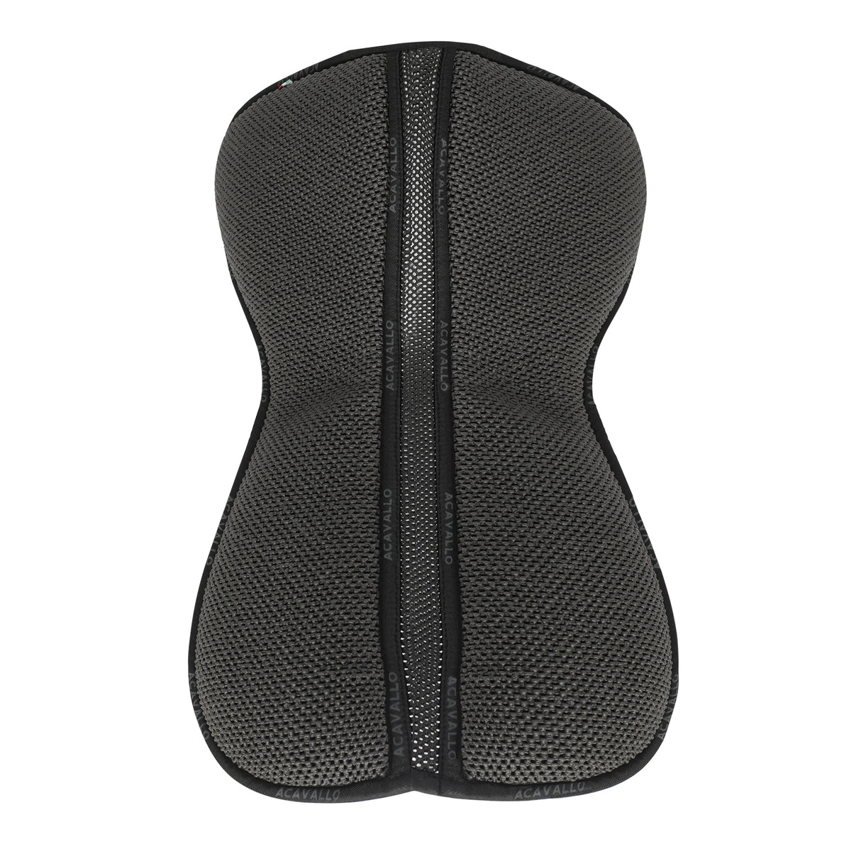 Acavallo Pad Mf Ds Sw-3Ds 3D Spacer Pvc Flat #colour_black