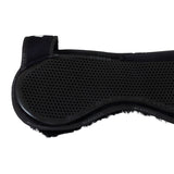 Acavallo Pad MF-S WFS Suede Full Sheepskin Classic Gel Flat