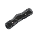 Acavallo Shaped Girth Sleeve Classic Gel Sheepskin #colour_grey