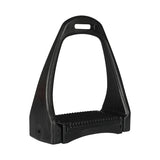 Acavallo Adjustable Stirrups With Rubber Pad
