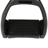Acavallo Adjustable Stirrups With Rubber Pad