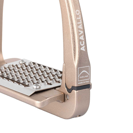 Rel-X 180 stirrups