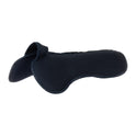 Acavallo Piuma Pad WFS Pocket Suede Flat #colour_blue