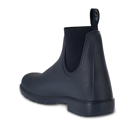 Acavallo Piuma Jodhpur Boots #colour_blue