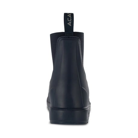 Acavallo Piuma Jodhpur Boots #colour_blue