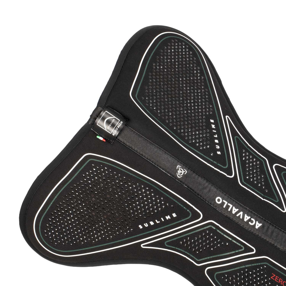 Sublime Zero Impact pad front riser