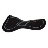 Acavallo Zero Impact Half Pad Back Riser #colour_black