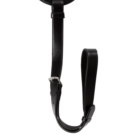 Acavallo Anatomical 5-Point Breastplate #colour_black