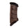 Acavallo Hind Brushing Boots Faux Leather & Faux Sheepskin #colour_brown
