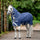 Horseware Ireland Rhino Pony Plus 0g #colour_navy-titanium-grey-classic-blue