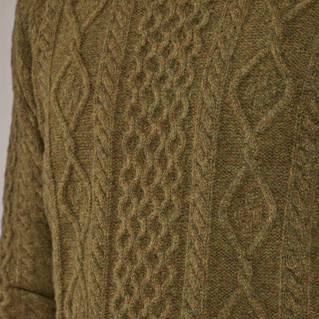 Toggi Men's Arthur Crew Neck Jumper #colour_dill