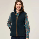 Alan Paine Aylsham Ladies Fleece Gilet