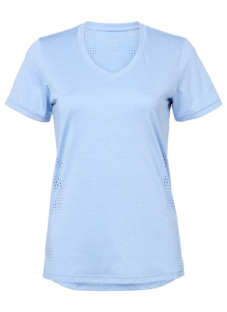 Mountain Horse Aztec T-Shirt #colour_blue