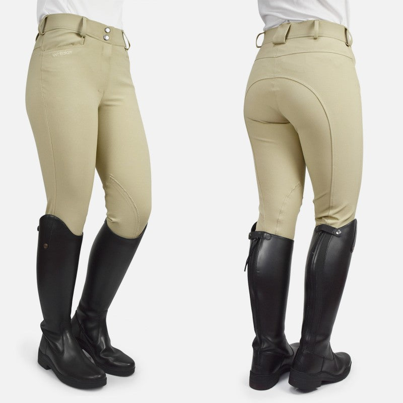 Whitaker Hemsworth Ladies Breeches #colour_beige