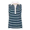 Toggi Womens Bamber Sleeveless Polo Shirt