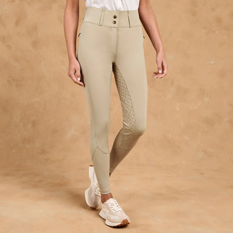 Toggi Croma Womens Breeches #colour_stone