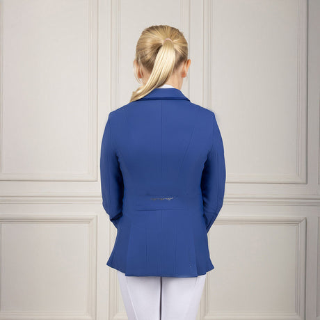 Coldstream Next Generation Children's Addinston Show Jacket #colour_ocean_blue