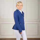 Coldstream Next Generation Children's Addinston Show Jacket #colour_ocean_blue