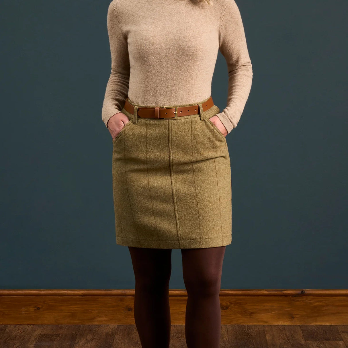 Alan Paine Combrook Ladies Skirt