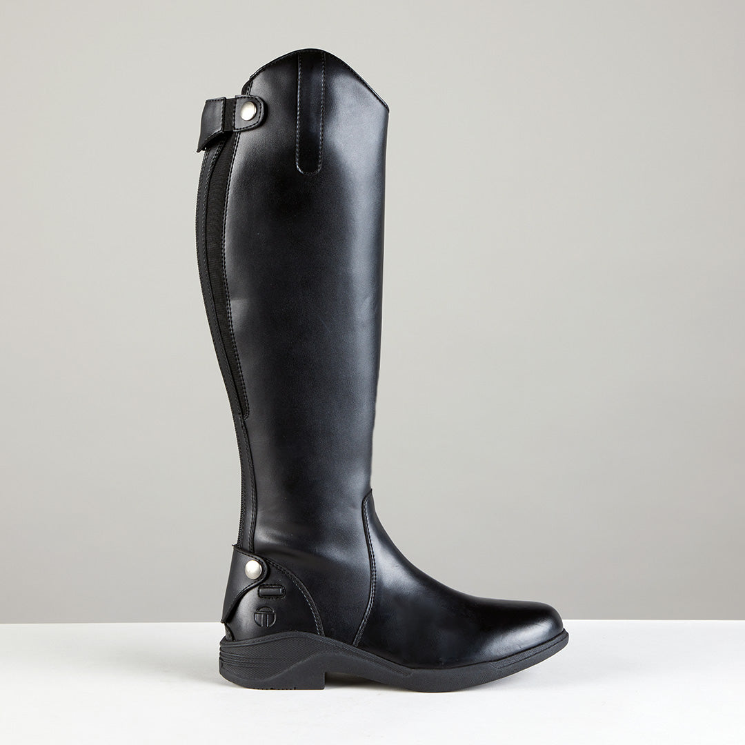 Toggi Cranford Vegan Ladies Boots #colour_black