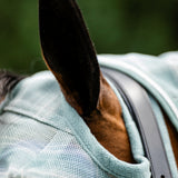 Horseware Ireland Newmarket No Ears Fly Mask #colour_witney-dynasty
