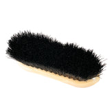 GS Equestrian & Country Plastic Dandy Brush #colour_black
