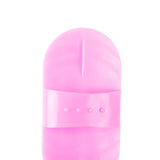 GS Equestrian & Country Plastic Curry Comb #colour_pink