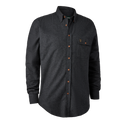 Deerhunter Liam Men's Shirt #colour_black-ink