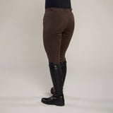 Toggi Derby Ladies Jodhpur #colour_chocolate
