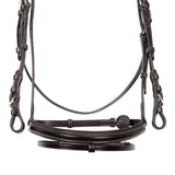 JUMPING LEATHER ENGLISH BRIDLE