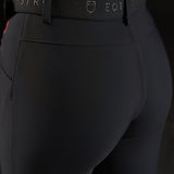 Equestro Ridertechnology women's slim fit breeches heat-sealed seams