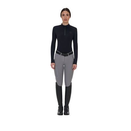 Equestro Ridertechnology women's slim fit full grip breeches