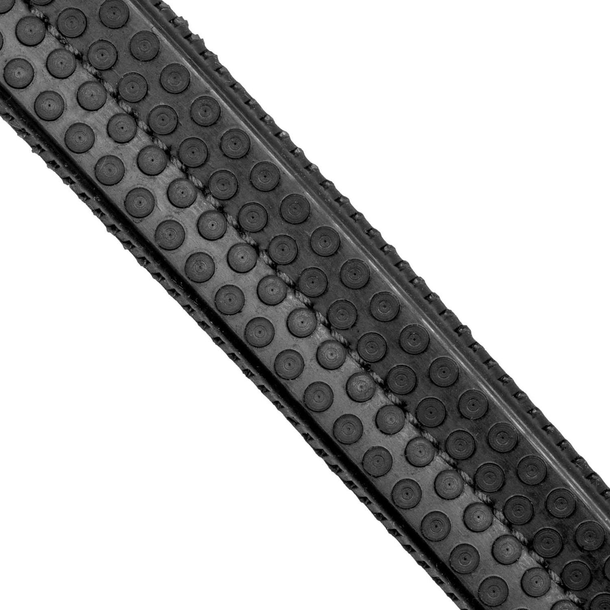 Soft leather stitched bridle