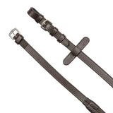 Soft leather stitched bridle