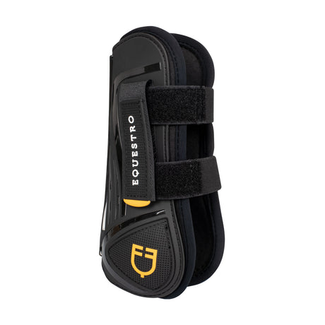 Equestro Tendon Boots Tpu And Neoprene #colour_black