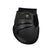 Equestro Ruby Young Horse Fetlock Boots – TPU Shell & Neoprene Lining #colour_black