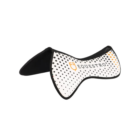 Memory foam pad silicone grip and logo