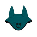 Equestro Black Line Edition Fly Veil In Stretch Material