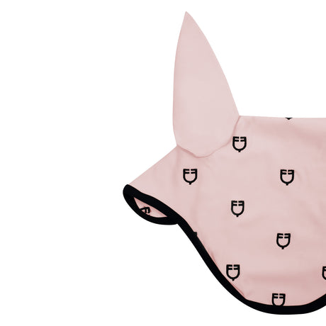 MULTILOGO BLACK LINE EDITION FLY VEIL IN STRETCH MATERIAL