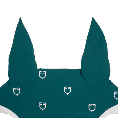 MULTILOGO WHITE LINE EDITION FLY VEIL IN TECHNICAL FABRIC