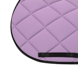 Dressage saddle pad technical fabric GP model (logo stitching defect)