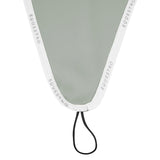 Fly veil in technical fabric with noseband attachment