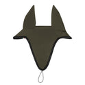 Fly veil in technical fabric with noseband attachment