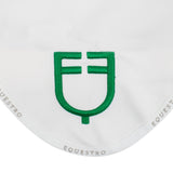 Fly veil in technical fabric with multicolor logo