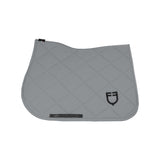 Padded GP jumping saddle pad with honeycomb inside