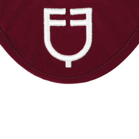 Fly veil in technical fabric with logo