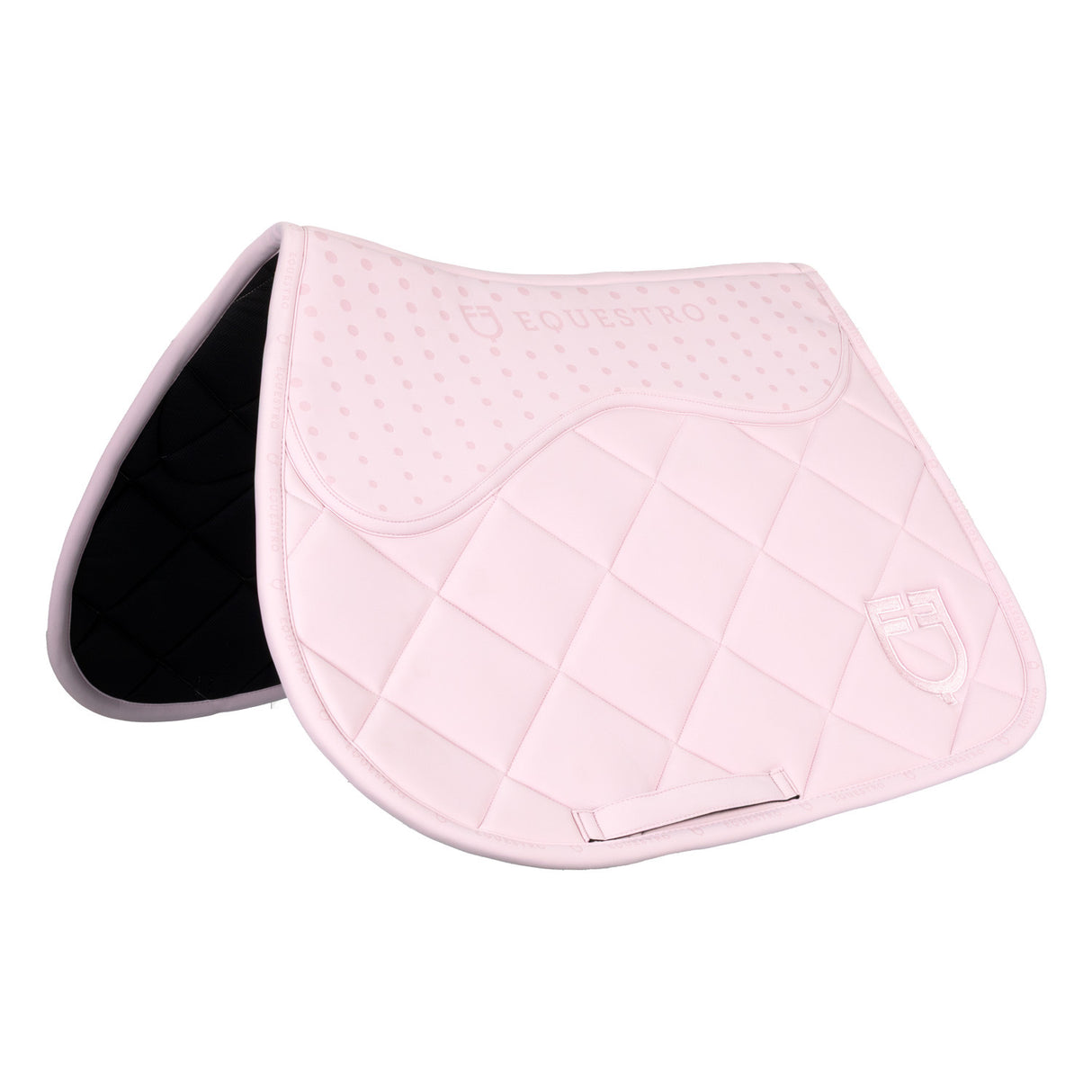 Silica Plus jumping saddle pad