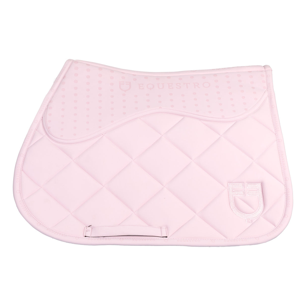 Silica Plus jumping saddle pad