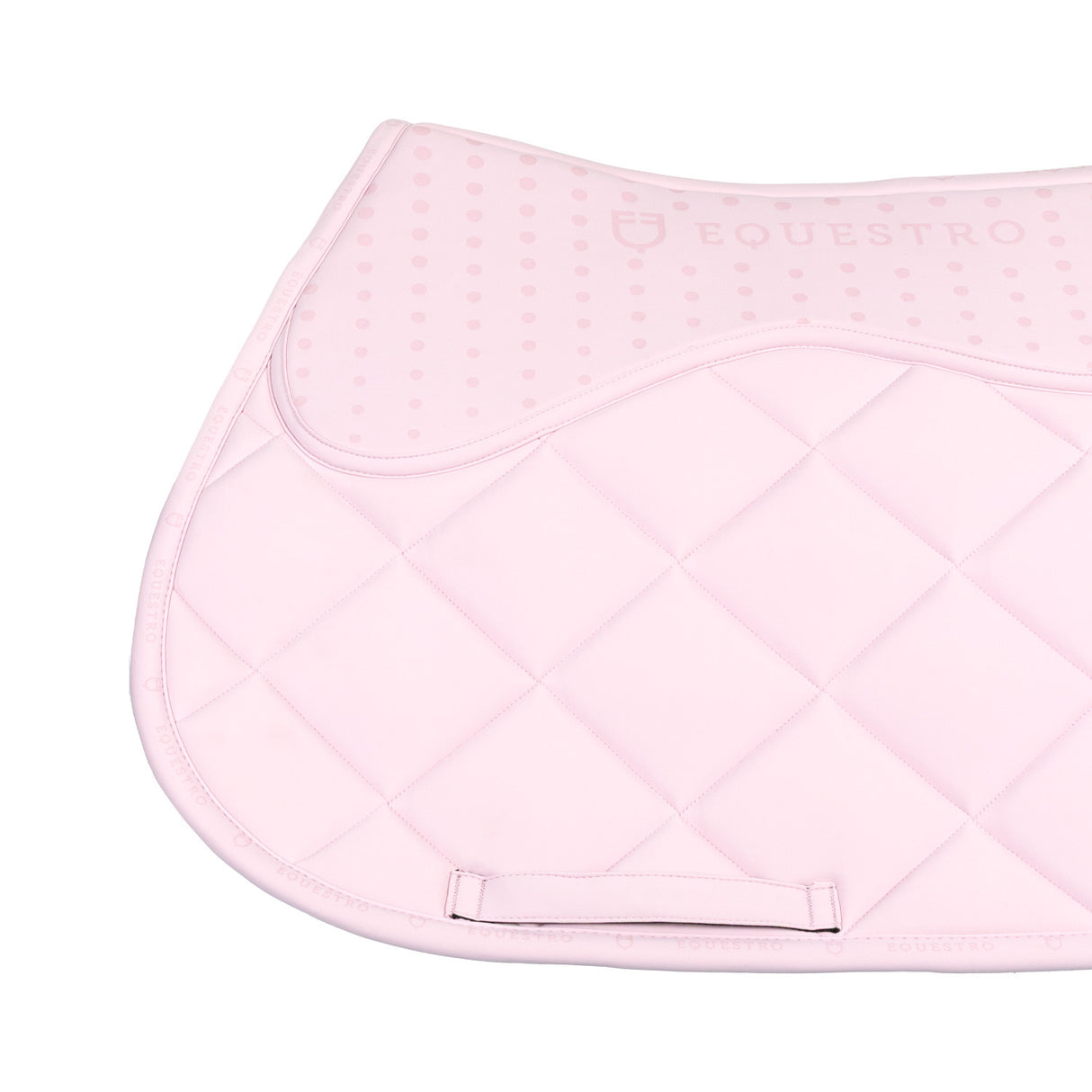 Silica Plus jumping saddle pad