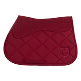 Silica Plus jumping saddle pad